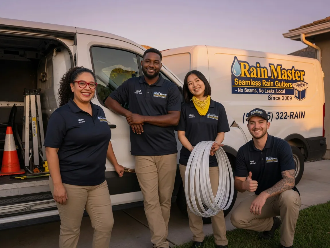 Gutter Installation company in Mystic, CT